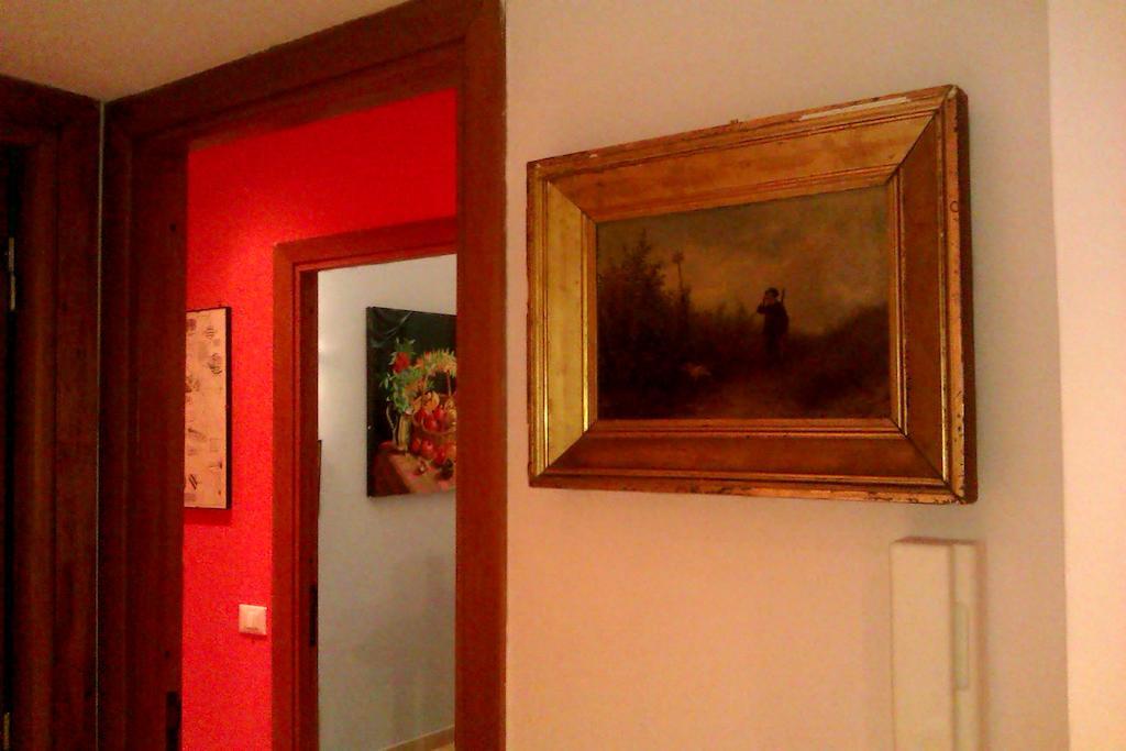 Appartamento Isabella Roma Camera foto