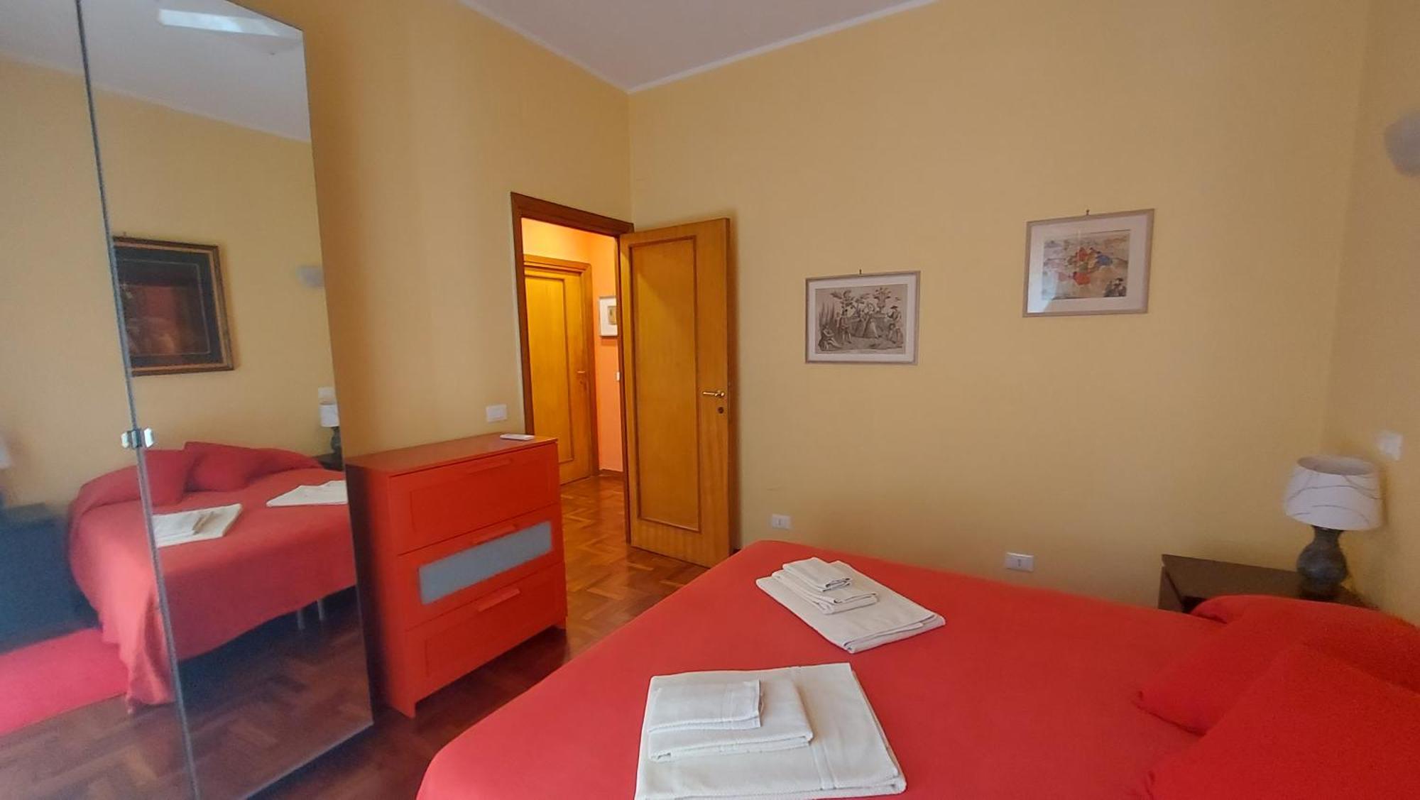 Appartamento Isabella Roma Esterno foto