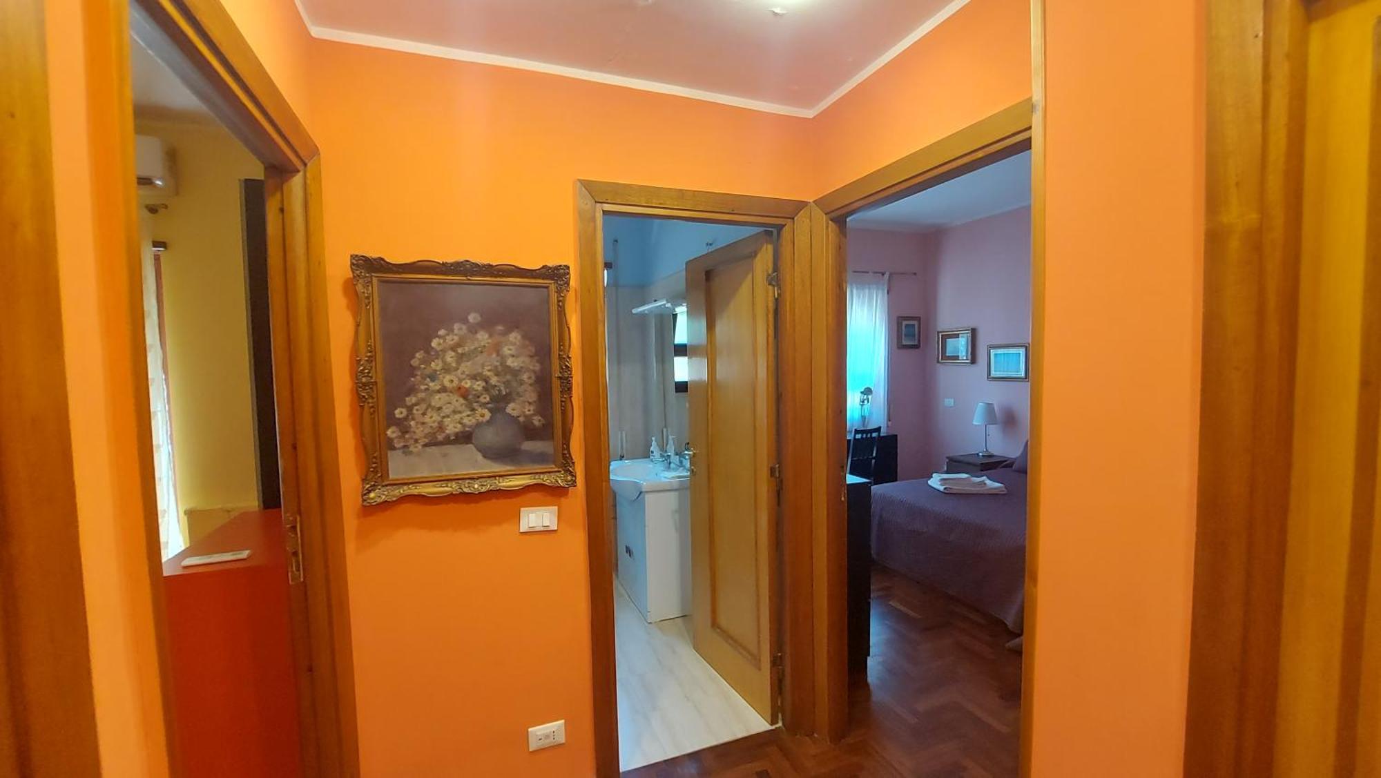 Appartamento Isabella Roma Esterno foto