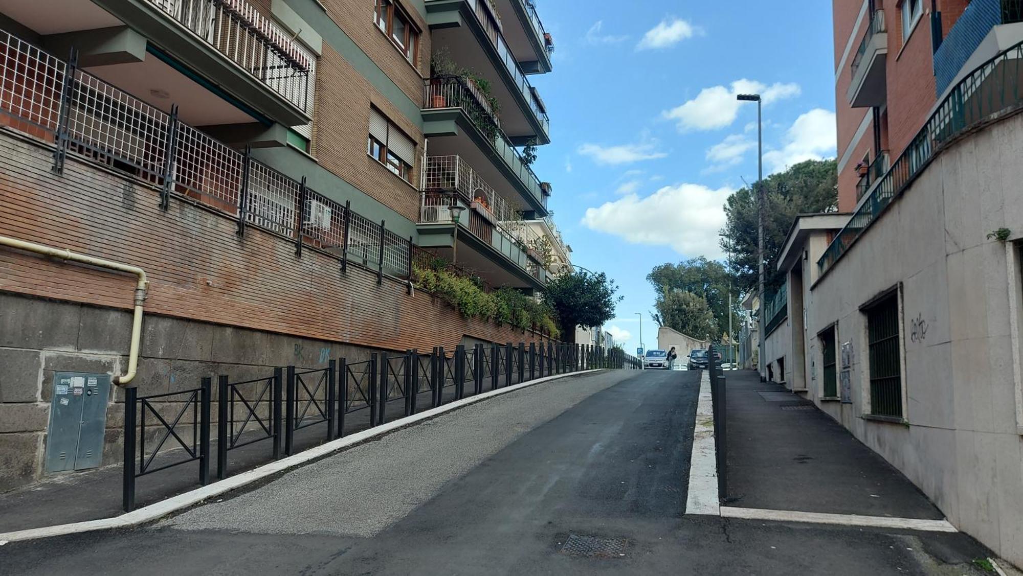 Appartamento Isabella Roma Esterno foto
