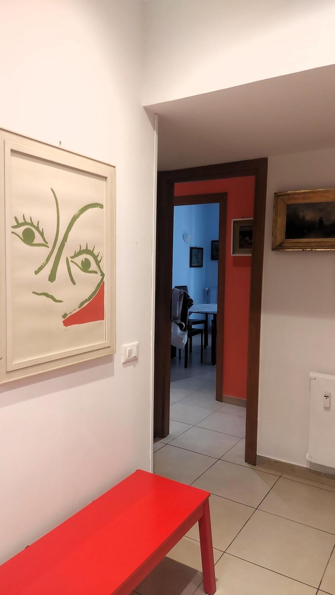 Appartamento Isabella Roma Esterno foto